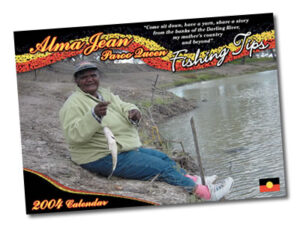 Alma Gene – Calendar