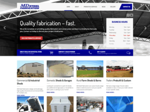 MD Steel Fabrication