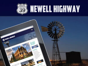 Newell Highway