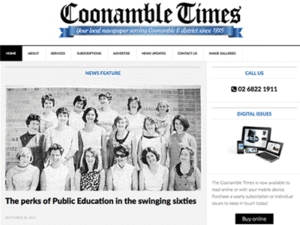 Coonamble Times