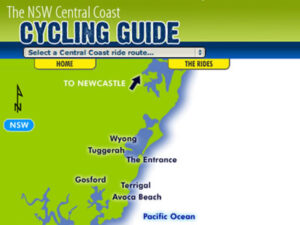 Central Coast Cycling Guide