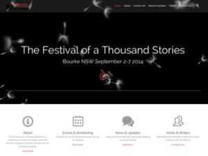 Festival of 1000 Stories