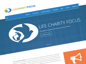 Life Charity Focus