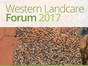 Western Landcare Forum